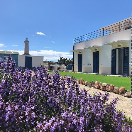 B&B Casa Del Faro Sanvallero Adults Only Portopalo Di Capo Passero Bagian luar foto