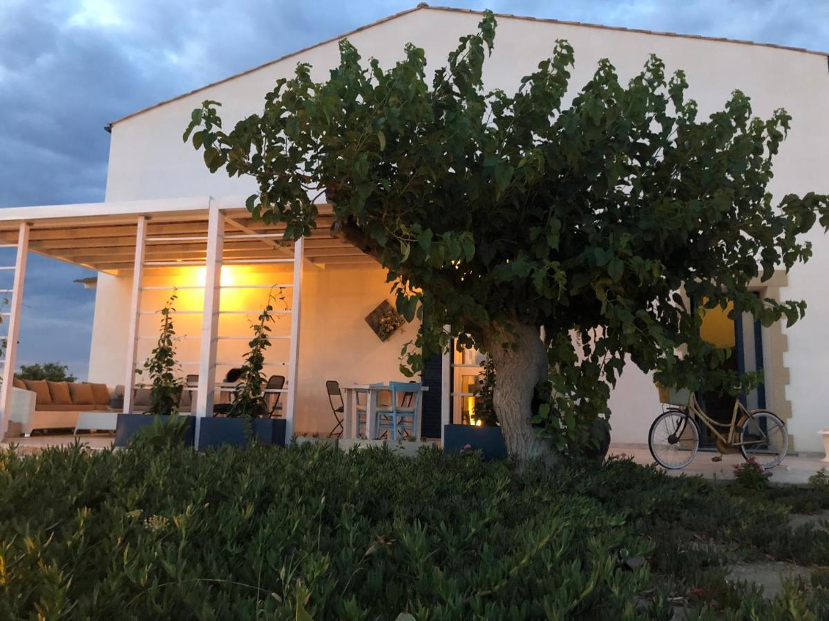 B&B Casa Del Faro Sanvallero Adults Only Portopalo Di Capo Passero Bagian luar foto