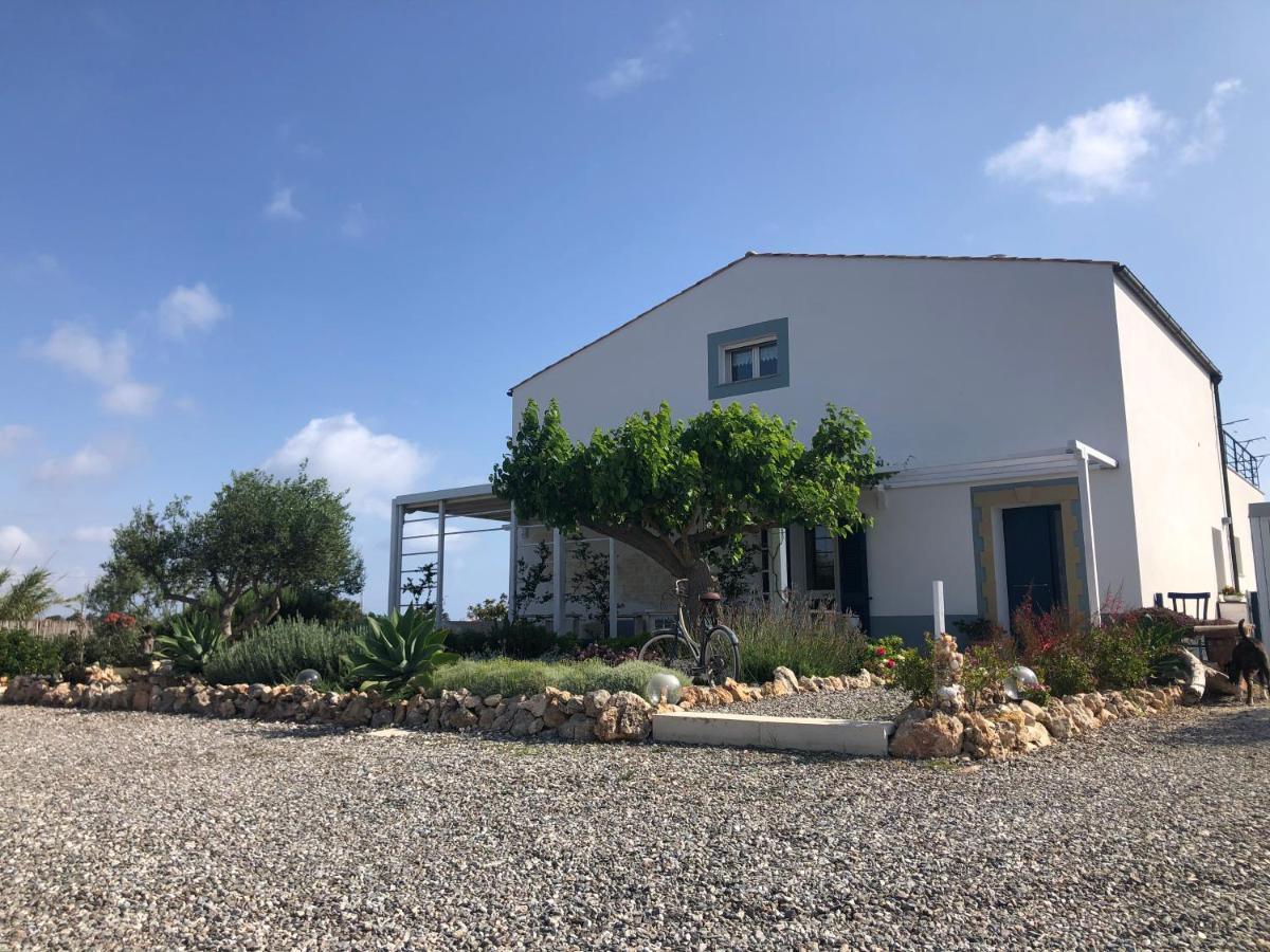 B&B Casa Del Faro Sanvallero Adults Only Portopalo Di Capo Passero Bagian luar foto