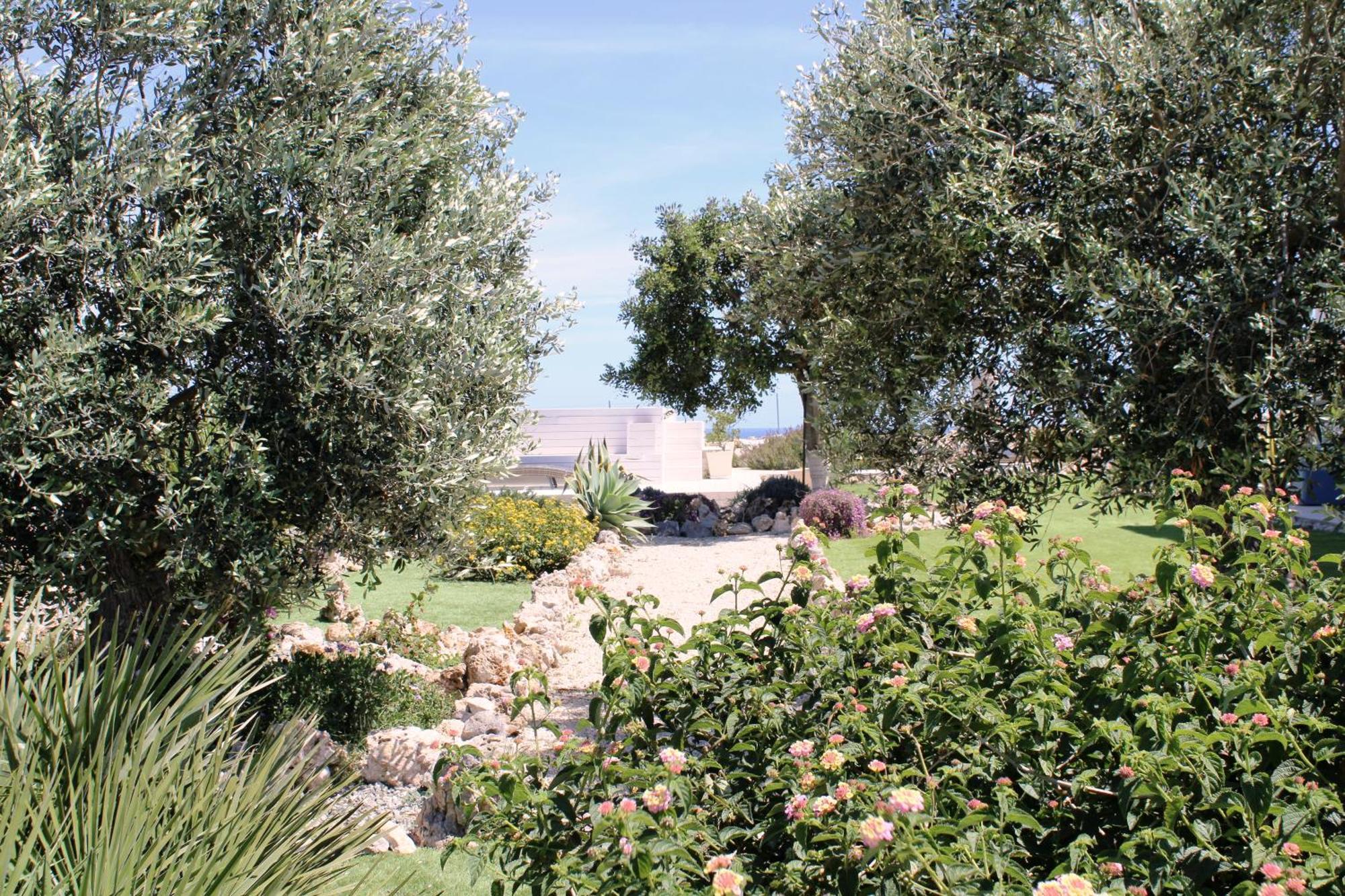 B&B Casa Del Faro Sanvallero Adults Only Portopalo Di Capo Passero Bagian luar foto