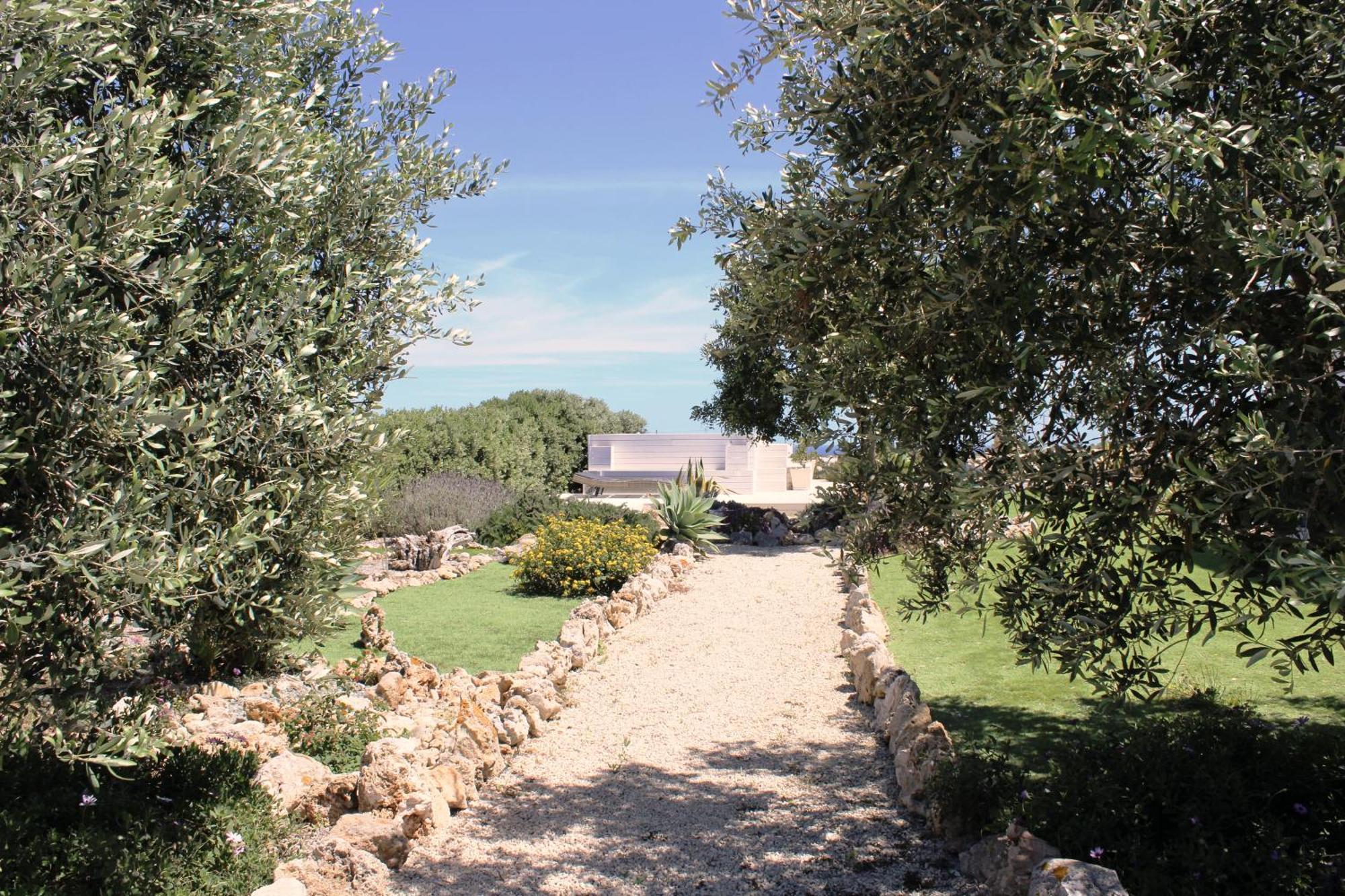 B&B Casa Del Faro Sanvallero Adults Only Portopalo Di Capo Passero Bagian luar foto