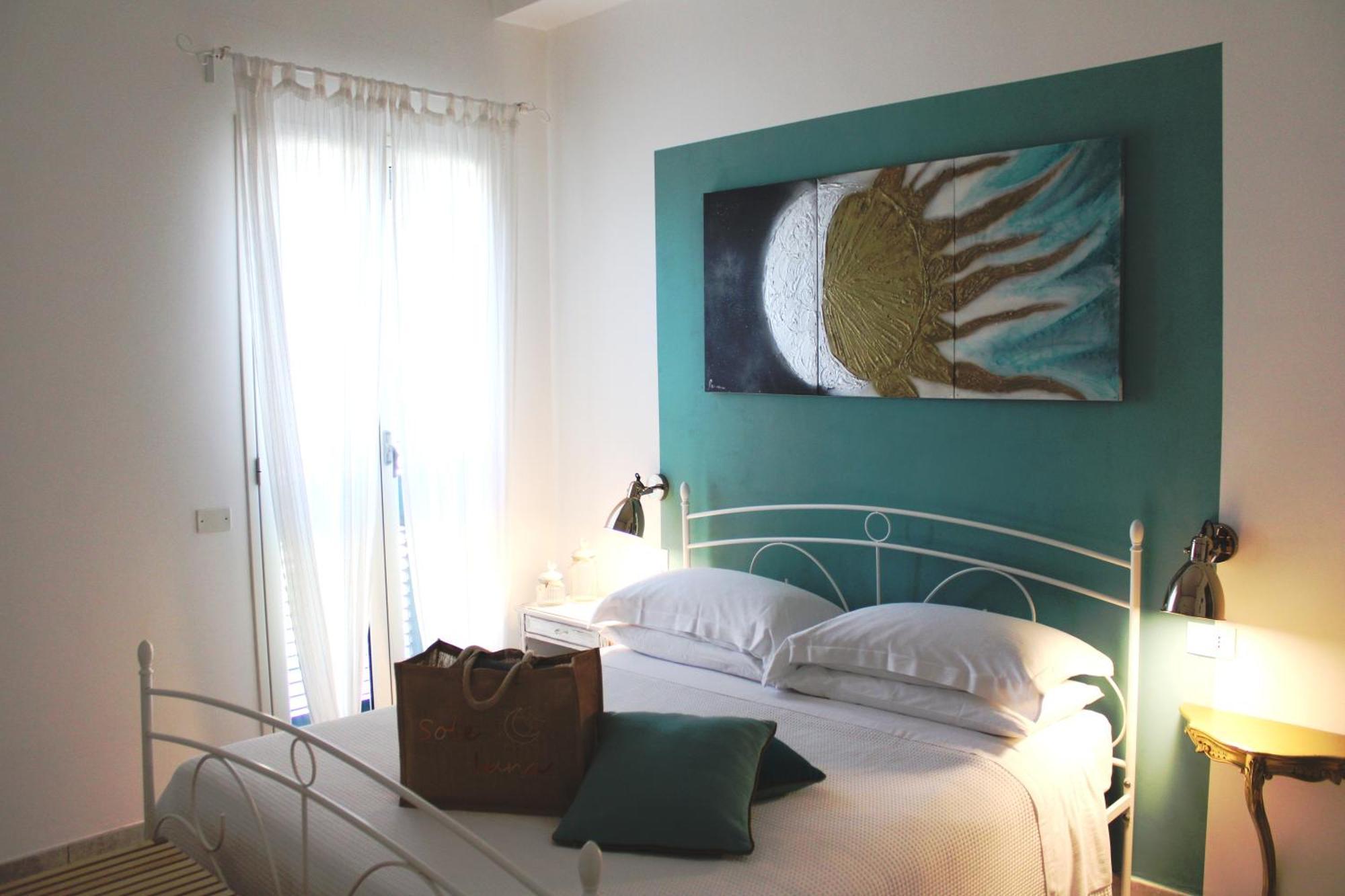 B&B Casa Del Faro Sanvallero Adults Only Portopalo Di Capo Passero Bagian luar foto